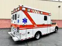 Ambulance - 2013 Chevrolet Silverado 3500HD 6.6L Duramax Turbo Diesel