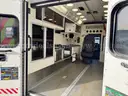 2014 Ford E450 BRAUN CHIEF XL AMBULANCE WITH NEWER ENGINE AND TRANSMISSION