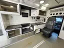 2014 Ford E450 BRAUN CHIEF XL AMBULANCE WITH NEWER ENGINE AND TRANSMISSION