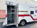 2014 Ford E450 BRAUN CHIEF XL AMBULANCE WITH NEWER ENGINE AND TRANSMISSION