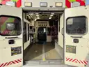 2014 Ford E450 BRAUN CHIEF XL AMBULANCE WITH NEWER ENGINE AND TRANSMISSION