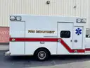 2014 Ford E450 BRAUN CHIEF XL AMBULANCE WITH NEWER ENGINE AND TRANSMISSION
