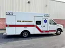 2014 Ford E450 BRAUN CHIEF XL AMBULANCE WITH NEWER ENGINE AND TRANSMISSION
