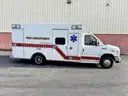 2014 Ford E450 BRAUN CHIEF XL AMBULANCE WITH NEWER ENGINE AND TRANSMISSION