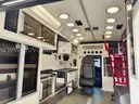 2014 Ford E450 BRAUN CHIEF XL AMBULANCE WITH NEWER ENGINE AND TRANSMISSION
