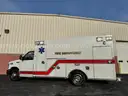 2014 Ford E450 BRAUN CHIEF XL AMBULANCE WITH NEWER ENGINE AND TRANSMISSION