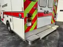 2014 Ford E450 BRAUN CHIEF XL AMBULANCE WITH NEWER ENGINE AND TRANSMISSION