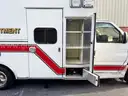 2014 Ford E450 BRAUN CHIEF XL AMBULANCE WITH NEWER ENGINE AND TRANSMISSION