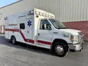 2014 Ford E450 BRAUN CHIEF XL AMBULANCE WITH NEWER ENGINE AND TRANSMISSION
