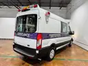 New  2021 Ford Transit Wheeled Coach Ambulance with Stryker Power Load System