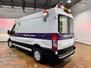 New  2021 Ford Transit Wheeled Coach Ambulance with Stryker Power Load System