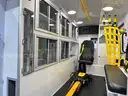 New  2021 Ford Transit Wheeled Coach Ambulance with Stryker Power Load System