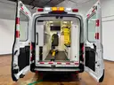 New  2021 Ford Transit Wheeled Coach Ambulance with Stryker Power Load System