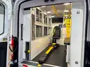 New  2021 Ford Transit Wheeled Coach Ambulance with Stryker Power Load System