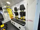 New  2021 Ford Transit Wheeled Coach Ambulance with Stryker Power Load System