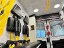 New  2021 Ford Transit Wheeled Coach Ambulance with Stryker Power Load System