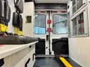 New  2021 Ford Transit Wheeled Coach Ambulance with Stryker Power Load System