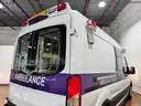 New  2021 Ford Transit Wheeled Coach Ambulance with Stryker Power Load System