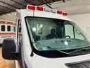 New  2021 Ford Transit Wheeled Coach Ambulance with Stryker Power Load System