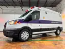 New  2021 Ford Transit Wheeled Coach Ambulance with Stryker Power Load System