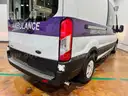 New  2021 Ford Transit Wheeled Coach Ambulance with Stryker Power Load System