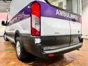 New  2021 Ford Transit Wheeled Coach Ambulance with Stryker Power Load System