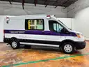New  2021 Ford Transit Wheeled Coach Ambulance with Stryker Power Load System
