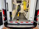 New  2021 Ford Transit Wheeled Coach Ambulance with Stryker Power Load System