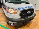 New  2021 Ford Transit Wheeled Coach Ambulance with Stryker Power Load System