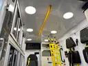 New  2021 Ford Transit Wheeled Coach Ambulance with Stryker Power Load System