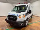 New  2021 Ford Transit Wheeled Coach Ambulance with Stryker Power Load System