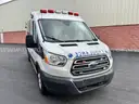 Ambulance 2018 Ford Transit