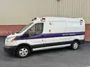Ambulance 2018 Ford Transit
