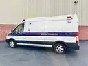 Ambulance 2018 Ford Transit
