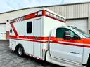 Ambulance 2017 Chevrolet Silverado 3500HD