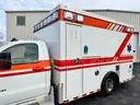 Ambulance 2017 Chevrolet Silverado 3500HD - Includes (Year 2023) Stryker Power Load System