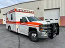 Ambulance 2017 Chevrolet Silverado 3500HD