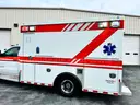 Ambulance 2017 Chevrolet Silverado 3500HD - Includes (Year 2023) Stryker Power Load System