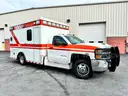 Ambulance 2017 Chevrolet Silverado 3500HD