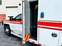 Ambulance 2017 Chevrolet Silverado 3500HD