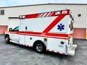 Ambulance 2017 Chevrolet Silverado 3500HD - Includes (Year 2023) Stryker Power Load System