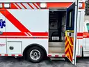 Ambulance 2017 Chevrolet Silverado 3500HD - Includes (Year 2023) Stryker Power Load System