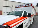 Ambulance 2017 Chevrolet Silverado 3500HD - Includes (Year 2023) Stryker Power Load System