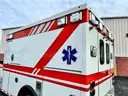 Ambulance 2017 Chevrolet Silverado 3500HD