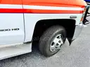 Ambulance 2017 Chevrolet Silverado 3500HD - Includes (Year 2023) Stryker Power Load System