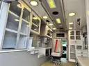 Ambulance LOW MILES - Chevy G4500 Excellance Type III Box