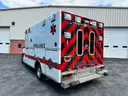 Ambulance LOW MILES - Chevy G4500 Excellance Type III Box