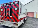 Ambulance LOW MILES - Chevy G4500 Excellance Type III Box