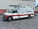 Ambulance LOW MILES - Chevy G4500 Excellance Type III Box