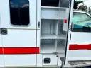 Ambulance LOW MILES - Chevy G4500 Excellance Type III Box